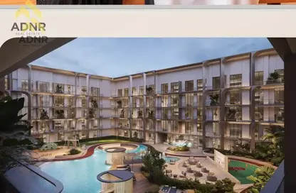 Apartment - 1 Bedroom - 2 Bathrooms for sale in One Beverly - Arjan - Dubai Apartment - 1 Bedroom - 2 Bathrooms for sale in One Beverly - Arjan - Dubai