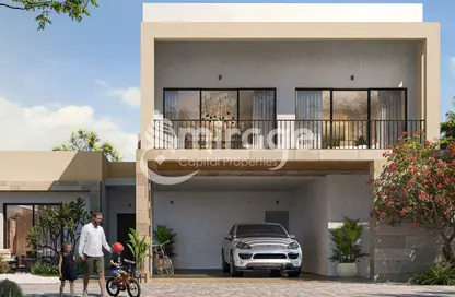 Villa - 4 Bedrooms - 6 Bathrooms for sale in The Magnolias - Yas Acres - Yas Island - Abu Dhabi