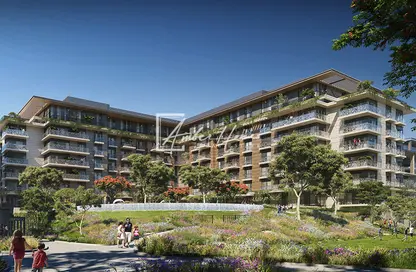 Apartment - 1 Bedroom - 2 Bathrooms for sale in Myrtle - Central Park at City Walk - City Walk - Dubai