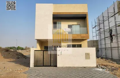 Villa - 5 Bedrooms - 7 Bathrooms for sale in Al Zaheya Gardens - Al Zahya - Ajman
