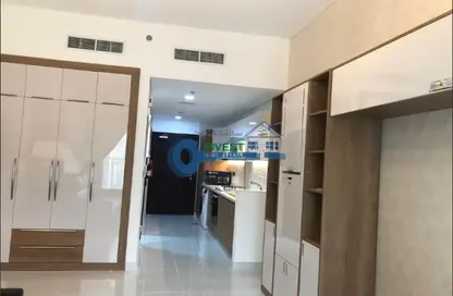 Apartment - Studio - 1 Bathroom for sale in Resortz by Danube - Arjan - Dubai