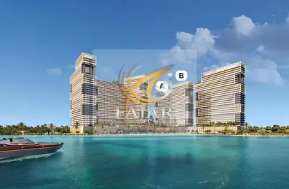 Apartment - 1 Bedroom - 1 Bathroom for sale in Chelsea Residence by Damac - Maritime City - Dubai