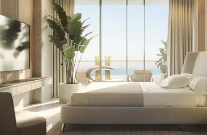 شقة - 2 غرف نوم - 3 حمامات للبيع في سي سايد من برستيج وان - جزر دبي - دبي