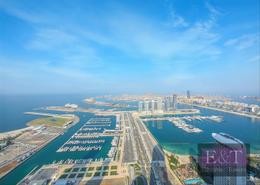 Apartment - 2 bedrooms - 2 bathrooms for sale in Princess Tower - Dubai Marina - Dubai