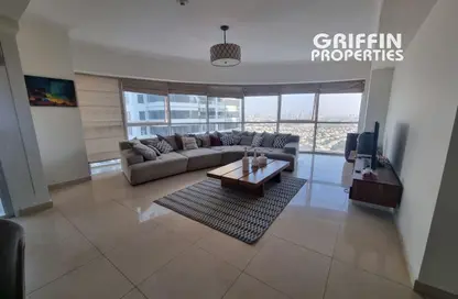 شقة - 2 غرف نوم - 3 حمامات للايجار في ابراج سابا - (JLT) مجمع Q - أبراج بحيرة الجميرا - دبي