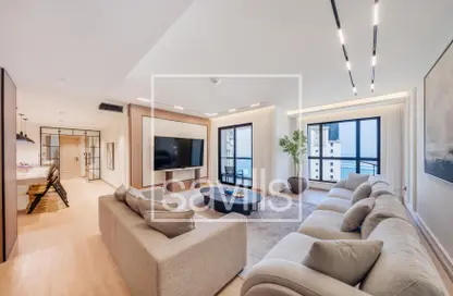 Apartment - 4 Bedrooms - 4 Bathrooms for sale in Murjan 6 - Murjan - Jumeirah Beach Residence - Dubai