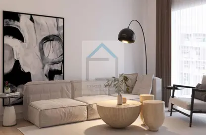 Apartment - 1 Bedroom - 1 Bathroom for sale in Hillside Residences - Wasl Gate - Dubai