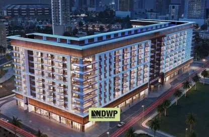 Apartment - 1 Bedroom - 2 Bathrooms for sale in Binghatti Phoenix - District 13 - Jumeirah Village Circle - Dubai Apartment - 1 Bedroom - 2 Bathrooms for sale in Binghatti Phoenix - District 13 - Jumeirah Village Circle - Dubai