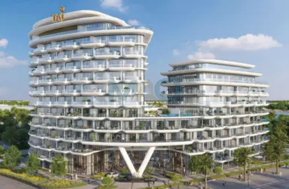 Apartment - 3 Bedrooms - 4 Bathrooms for sale in Taj Wellington Mews - Al Marjan Island - Ras Al Khaimah