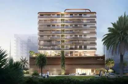 Apartment - Studio - 1 Bathroom for sale in Olivia Gardens Residence - Jumeirah Garden City - Al Satwa - Dubai