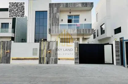 Villa - 5 Bedrooms - 7 Bathrooms for sale in Al Amira Village - Al Yasmeen - Ajman
