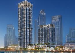 Apartment - 1 bedroom - 1 bathroom for sale in Creek Edge - Dubai Creek Harbour (The Lagoons) - Dubai Apartment - 1 bedroom - 1 bathroom for sale in Creek Edge - Dubai Creek Harbour (The Lagoons) - Dubai