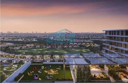 Apartment - 1 Bedroom - 2 Bathrooms for sale in Greenside Residence - Dubai Hills - Dubai Hills Estate - Dubai