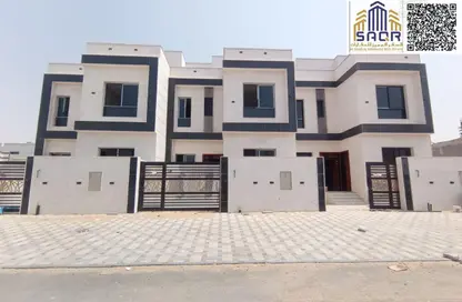 Townhouse - 4 Bedrooms - 6 Bathrooms for sale in Al Helio 2 - Al Helio - Ajman