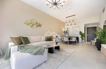 Apartment - 2 Bedrooms - 3 Bathrooms for rent in Tulip Oasis 9 - Majan - Dubai Land - Dubai