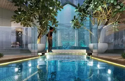 Apartment - 1 Bedroom - 2 Bathrooms for sale in Floarea Grande - Arjan - Dubai