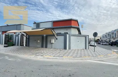 Villa - 3 Bedrooms - 5 Bathrooms for rent in Al Zaheya Gardens - Al Zahya - Ajman