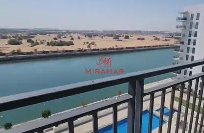 Apartment - 2 Bedrooms - 2 Bathrooms for rent in Waters Edge - Yas Island - Abu Dhabi