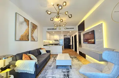 Apartment - 1 Bedroom - 2 Bathrooms for rent in Elite Residence - Dubai Marina - Dubai