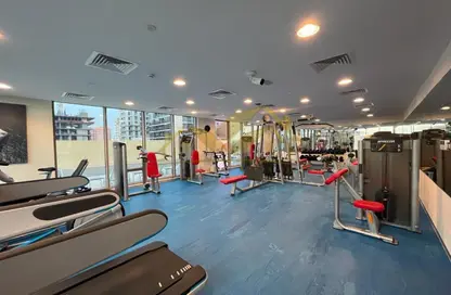 Apartment - 2 Bedrooms - 3 Bathrooms for rent in Jumeirah Garden City - Al Satwa - Dubai