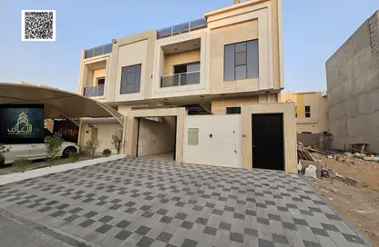 Townhouse - 5 Bedrooms - 7 Bathrooms for sale in Al Helio 2 - Al Helio - Ajman