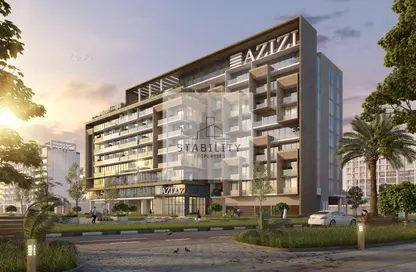 Apartment - 1 Bedroom - 2 Bathrooms for sale in Azizi Vista - Dubai Studio City - Dubai