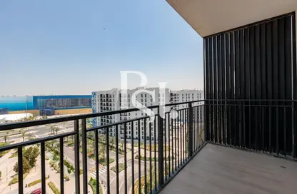 Apartment - 1 Bedroom - 1 Bathroom for sale in Waters Edge - Yas Island - Abu Dhabi
