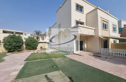 Villa - 5 Bedrooms - 6 Bathrooms for rent in Arabian Style - Al Reef Villas - Al Reef - Abu Dhabi