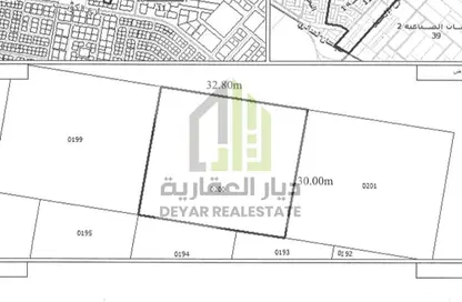 Land - Studio for sale in Al Naemiya Towers - Al Nuaimiya - Ajman