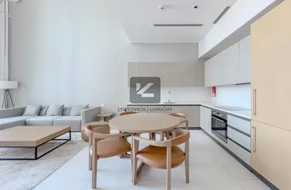 Apartment - 2 Bedrooms - 3 Bathrooms for rent in SLS Dubai Hotel  and  Residences - Business Bay - Dubai