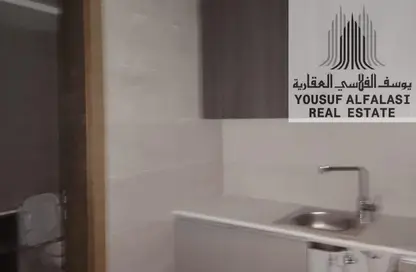 Shop - Studio - 2 Bathrooms for rent in Al Rashidiya 1 - Al Rashidiya - Ajman
