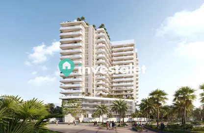 Apartment - 1 Bedroom - 2 Bathrooms for sale in Cove Edition 4 by Imtiaz - Dubai Land Residence Complex - Dubai