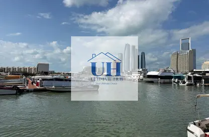 Apartment - 3 Bedrooms - 4 Bathrooms for rent in Al Bateen - Abu Dhabi