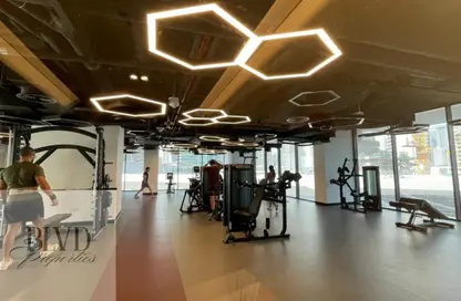 شقة - 2 غرف نوم - 3 حمامات للايجار في زا باراجون لآي جي او - الخليج التجاري - دبي شقة - 2 غرف نوم - 3 حمامات للايجار في زا باراجون لآي جي او - الخليج التجاري - دبي