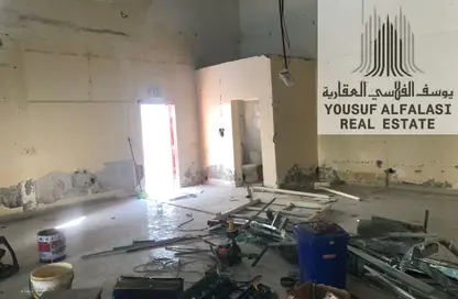 Warehouse - Studio - 1 Bathroom for rent in Al Jurf Industrial 1 - Al Jurf Industrial - Ajman