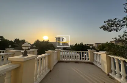 تاون هاوس - 2 غرف نوم - 2 حمامات للايجار في مثلث قرية الجميرا - دبي