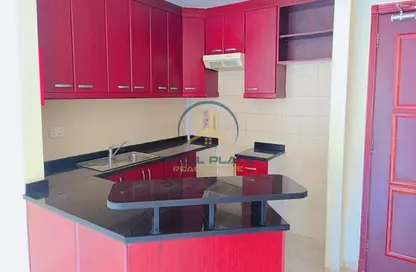 شقة - غرفة نوم - 2 حمامات للايجار في بناية  38إلى107 - طراز البحر المتوسط - ديسكفري غاردنز - دبي