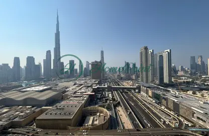 Apartment - 2 Bedrooms - 3 Bathrooms for rent in Vida Dubai Mall Tower 2 - Vida Residences Dubai Mall - Downtown Dubai - Dubai Apartment - 2 Bedrooms - 3 Bathrooms for rent in Vida Dubai Mall Tower 2 - Vida Residences Dubai Mall - Downtown Dubai - Dubai