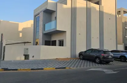 Villa - 5 Bedrooms - 7 Bathrooms for sale in Al Zaheya Gardens - Al Zahya - Ajman