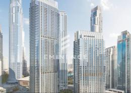 Apartment - 3 bedrooms - 4 bathrooms for sale in St Regis The Residences - Burj Khalifa Area - Downtown Dubai - Dubai