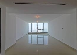Empty Room image for: Apartment - 2 bedrooms - 4 bathrooms for rent in Sky Tower - Shams Abu Dhabi - Al Reem Island - Abu Dhabi, Image 1