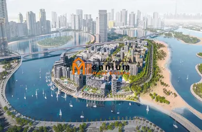 Apartment - Studio - 1 Bathroom for sale in Mesk Residences - Maryam Island - Sharjah