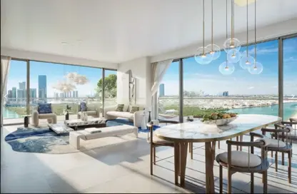 Apartment - 2 Bedrooms - 3 Bathrooms for sale in Rivage by Deeyar - Al Reem Island - Abu Dhabi