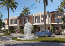 تاون هاوس - 1 غرفة نوم - 2 حمامات للبيع في فيردانا 2 - مجمع دبي للإستثمار - دبي