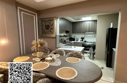 Apartment - 2 Bedrooms - 2 Bathrooms for sale in Gulfa Towers - Al Rashidiya 1 - Al Rashidiya - Ajman