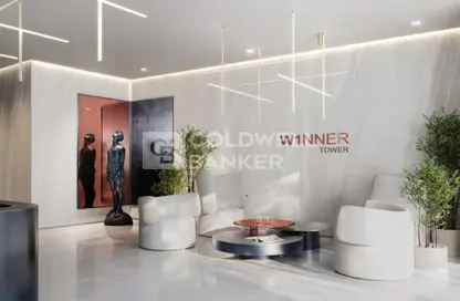 Apartment - 2 Bedrooms - 4 Bathrooms for sale in W1nner Tower - Jumeirah Village Triangle - Dubai