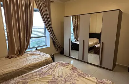 Apartment - 1 Bedroom - 2 Bathrooms for sale in Capital Tower - Al Wahda - Sharjah