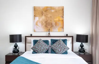 Apartment - Studio - 1 Bathroom for rent in Ghalia - District 18 - Jumeirah Village Circle - Dubai