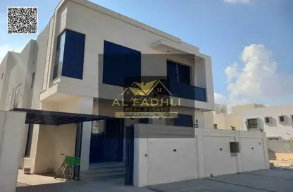 Villa - 5 Bedrooms - 7 Bathrooms for sale in Al Yasmeen 1 - Al Yasmeen - Ajman