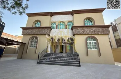 فيلا - 8 غرف نوم - 8 حمامات للبيع في 2  الروضة - الروضة - عجمان